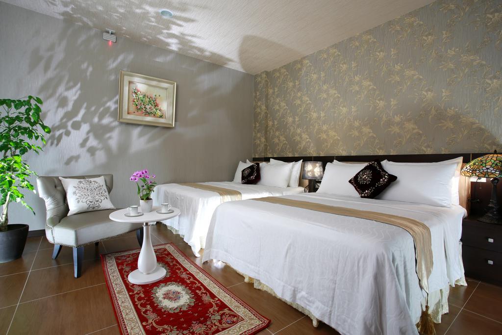 Kimpton B&B Dongshan  Extérieur photo